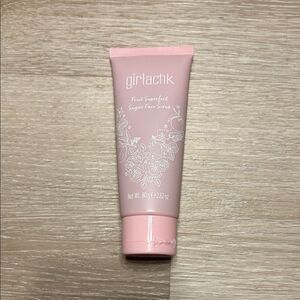 Girlactik Fruit Superfood Sugar Face Scrub 2.82oz